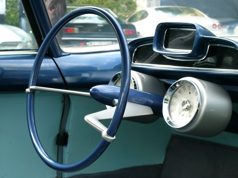 Illustration for article titled Ghia Gilda Streamline X Coupé: Coolest Chrysler Ever Made